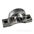 Stainless steel pillow block ball bearing sp209 with free sample